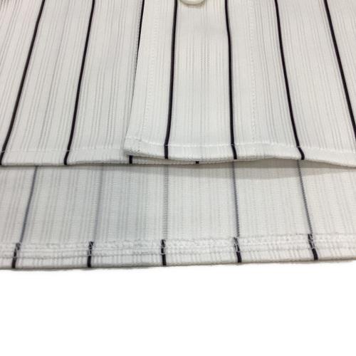 千葉ロッテマリーンズ (チバロッテマリーンズ) 応援グッズ Lサイズ ホワイト 2020レプリカユニフォーム ユニフォーム 【2】藤原恭大 旧背番号 レプリカ