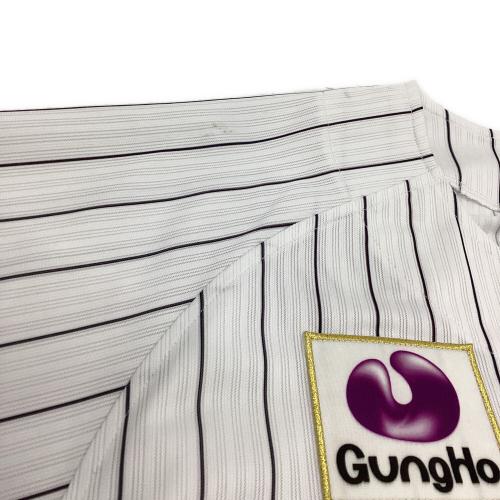 千葉ロッテマリーンズ (チバロッテマリーンズ) 応援グッズ Lサイズ ホワイト 2020レプリカユニフォーム ユニフォーム 【2】藤原恭大 旧背番号 レプリカ