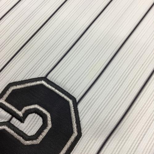 千葉ロッテマリーンズ (チバロッテマリーンズ) 応援グッズ Lサイズ ホワイト 2020レプリカユニフォーム ユニフォーム 【2】藤原恭大 旧背番号 レプリカ