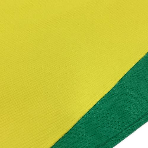 ジェフユナイテッド市原・千葉 (ジェフユナイテッド) サッカーユニフォーム メンズ SIZE Free イエロー×グリーン 2004ホーム 【7】佐藤勇人