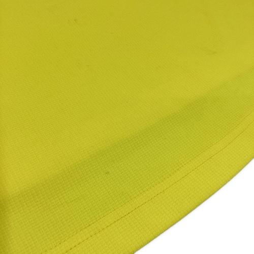 ジェフユナイテッド市原・千葉 (ジェフユナイテッド) サッカーユニフォーム メンズ SIZE Free イエロー×グリーン 2004ホーム 【7】佐藤勇人