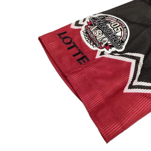 千葉ロッテマリーンズ　支給品ジャケット　NPB　非売品 MIZUNO 千葉ロッテマリーンズ グッズ ジャケット/アウター