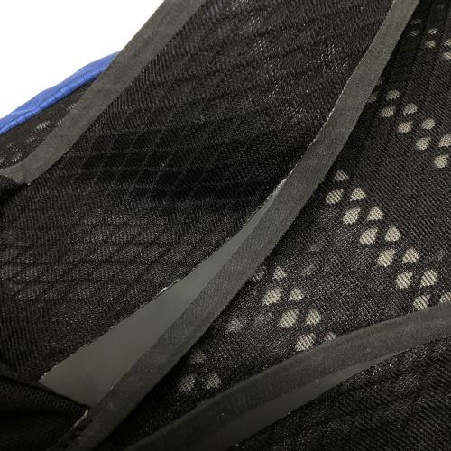 BLACK DIAMOND (ブラックダイヤモンド) バックパック SIZE S ブルー×ブラック 112432 ディスタンス22 背面長 約41～45cm トレラン用