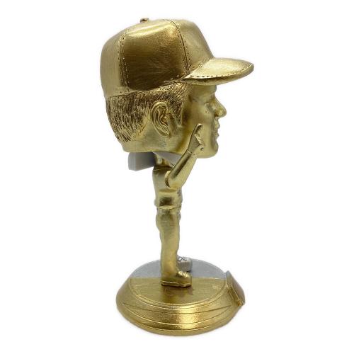ロサンゼルス・ドジャース 応援グッズ メタリックカラー 【17】大谷翔平 ボブルヘッド MINI BIG HEADS 3000個限定