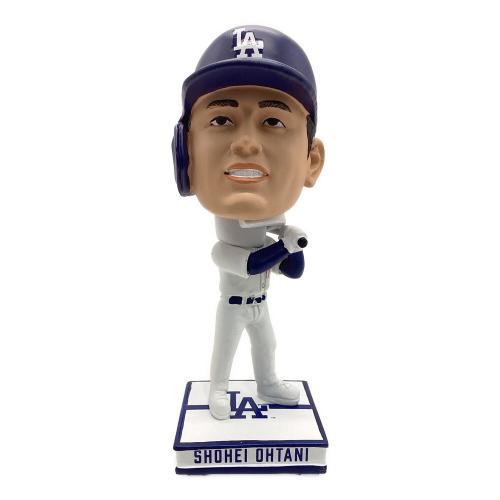 ロサンゼルス・ドジャース 応援グッズ 【17】大谷翔平 ボブルヘッド MINI BIG HEADS 10000個限定