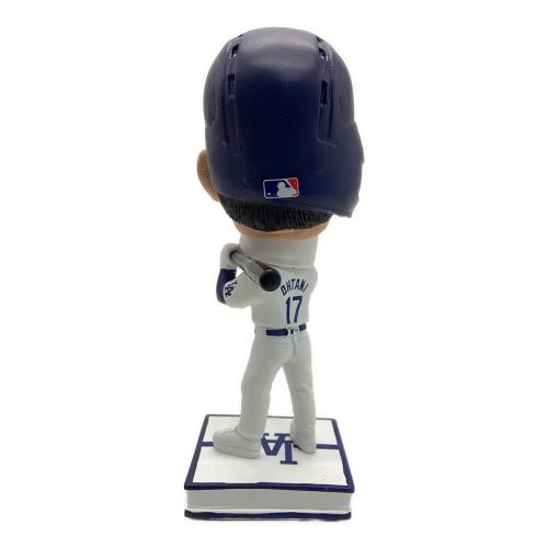 ロサンゼルス・ドジャース 応援グッズ 【17】大谷翔平 ボブルヘッド MINI BIG HEADS 10000個限定