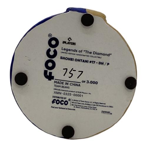 ロサンゼルス・ドジャース 応援グッズ 【17】大谷翔平 ボブルヘッド