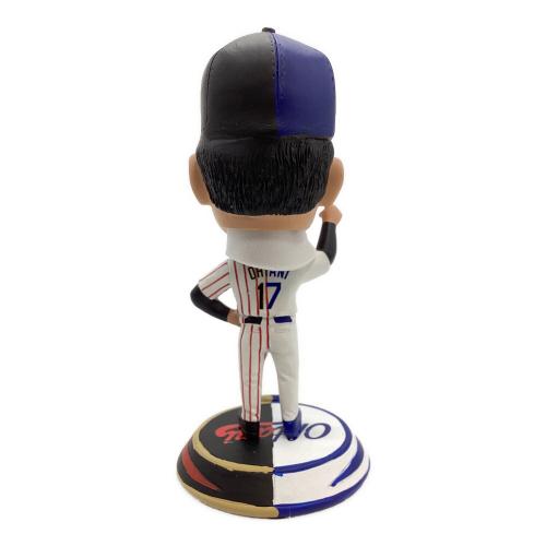 ロサンゼルス・ドジャース 応援グッズ 10000万個限定 ボブルヘッドドール MINI BIG HEADS 【17】大谷翔平