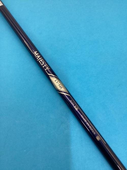 MAJESTY (マジェスティゴルフ) ドライバー Royale フレックス【SR