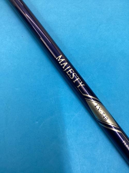 MAJESTY (マジェスティゴルフ) ドライバー Royale フレックス【SR