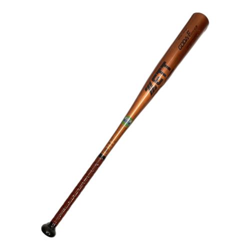 ZETT (ゼット) ゴーダFz 硬式バット BAT14383 高校野球新基準対応 83cm