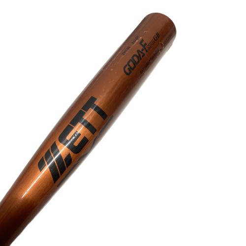 ZETT (ゼット) ゴーダFz 硬式バット BAT14383 高校野球新基準対応 83cm