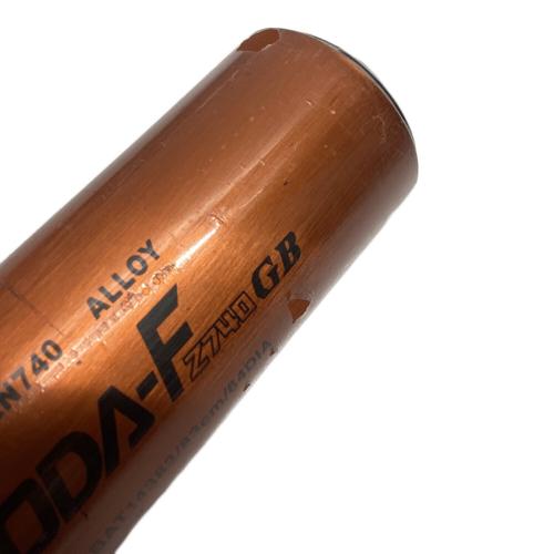 ZETT (ゼット) ゴーダFz 硬式バット BAT14383 高校野球新基準対応 83cm