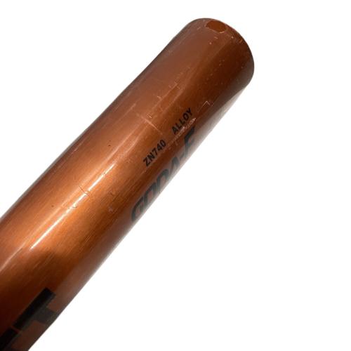 ZETT (ゼット) ゴーダFz 硬式バット BAT14383 高校野球新基準対応 83cm