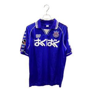 ヴァンフォーレ甲府 サッカーユニフォーム メンズ SIZE O ブルー 2001年 エネーレ NRGV-240