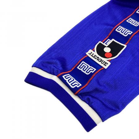 ヴァンフォーレ甲府 サッカーユニフォーム メンズ SIZE O ブルー 2001