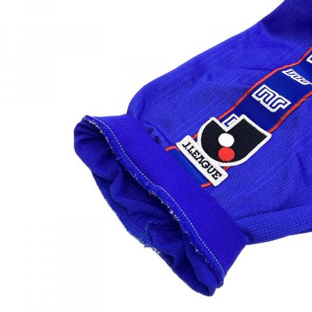 ヴァンフォーレ甲府 サッカーユニフォーム メンズ SIZE O ブルー 2001
