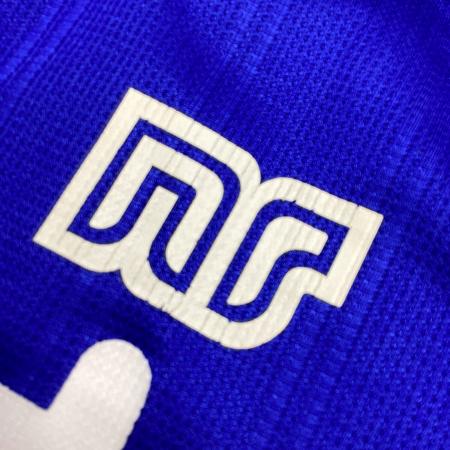 ヴァンフォーレ甲府 サッカーユニフォーム メンズ SIZE O ブルー 2001