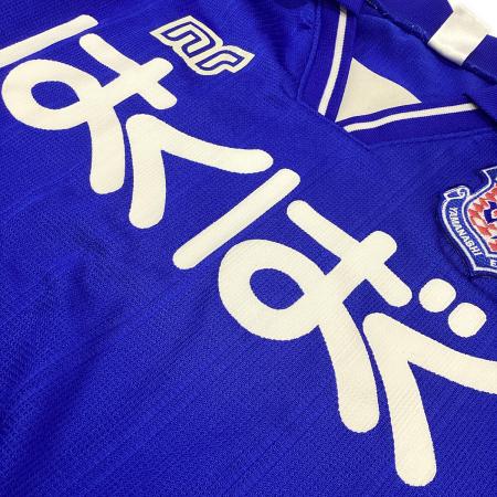 ヴァンフォーレ甲府 サッカーユニフォーム メンズ SIZE O ブルー 2001