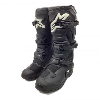 alpinestarsモータースポーツ メンズ SIZE 27.5cm ブラック モトクロスブーツ TECH3