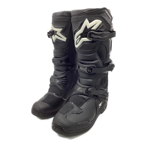alpinestarsモータースポーツ メンズ SIZE 27.5cm ブラック モトクロスブーツ TECH3