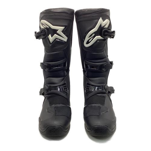 alpinestarsモータースポーツ メンズ SIZE 27.5cm ブラック モトクロスブーツ TECH3