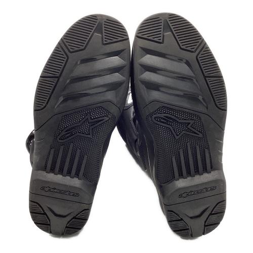 alpinestarsモータースポーツ メンズ SIZE 27.5cm ブラック モトクロスブーツ TECH3