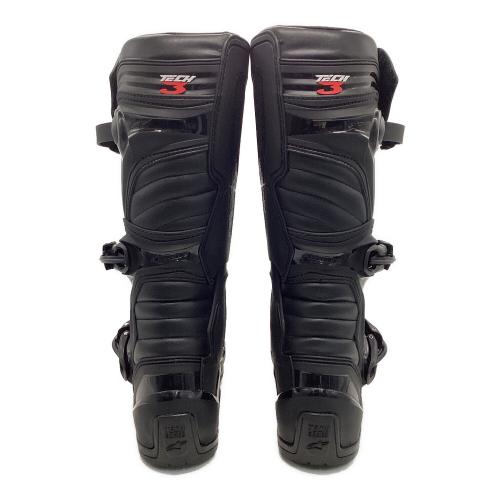alpinestarsモータースポーツ メンズ SIZE 27.5cm ブラック モトクロスブーツ TECH3