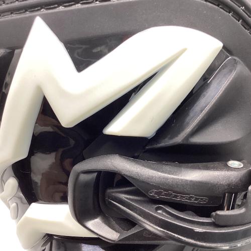 alpinestarsモータースポーツ メンズ SIZE 27.5cm ブラック モトクロスブーツ TECH3