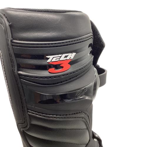 alpinestarsモータースポーツ メンズ SIZE 27.5cm ブラック モトクロスブーツ TECH3