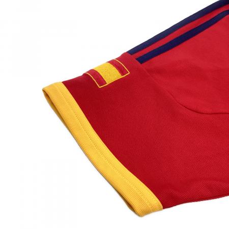 2002年ワールドカップ　スペイン代表ホームユニフォーム　＃２１ 2002年ワールドカップ スペイン代表ホームユニフォーム ＃21