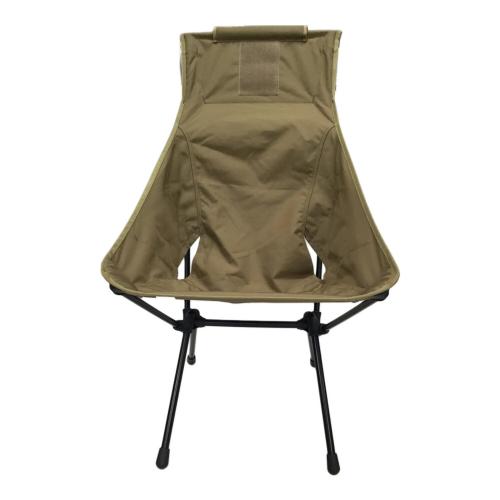 Helinox (ヘリノックス) アウトドアチェア コヨーテ タクティカルサンセットチェア