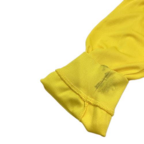 鹿島アントラーズ (カシマアントラーズ) ジャージ サッカーウェア(トップス) NIKE オーセンティック メンズ SIZE XL イエロー