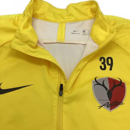 2016 鹿島アントラーズ トラックジャケット アンセムジャケット NIKE 鹿島アントラーズ (カシマアントラーズ) アンセムジャケット サッカー