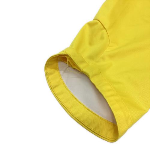 鹿島アントラーズ (カシマアントラーズ) アンセムジャケット サッカーウェア(トップス) AO0717-719 NIKE メンズ SIZE XL イエロー