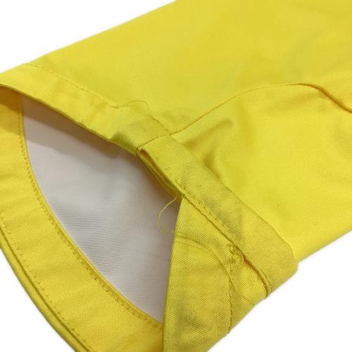 鹿島アントラーズ (カシマアントラーズ) アンセムジャケット サッカーウェア(トップス) AO0717-719 NIKE メンズ SIZE XL イエロー