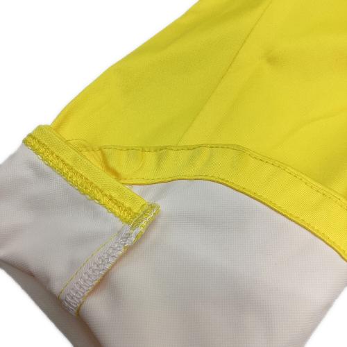 鹿島アントラーズ (カシマアントラーズ) アンセムジャケット サッカーウェア(トップス) AO0717-719 NIKE メンズ SIZE XL イエロー