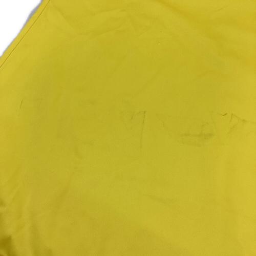 鹿島アントラーズ (カシマアントラーズ) アンセムジャケット サッカーウェア(トップス) AO0717-719 NIKE メンズ SIZE XL イエロー