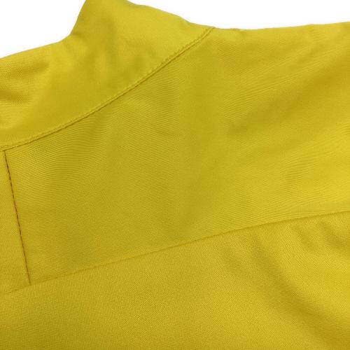 鹿島アントラーズ (カシマアントラーズ) アンセムジャケット サッカーウェア(トップス) AO0717-719 NIKE メンズ SIZE XL イエロー