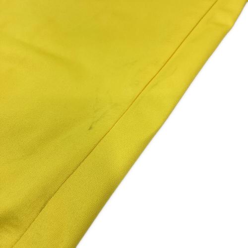 鹿島アントラーズ (カシマアントラーズ) アンセムジャケット サッカーウェア(トップス) AO0717-719 NIKE メンズ SIZE XL イエロー