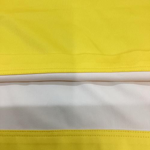 鹿島アントラーズ (カシマアントラーズ) アンセムジャケット サッカーウェア(トップス) AO0717-719 NIKE メンズ SIZE XL イエロー