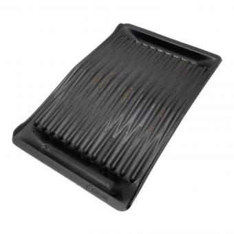 Snow peak (スノーピーク) 鋳鉄グリドルハーフ 鉄板 GR-015 廃盤品