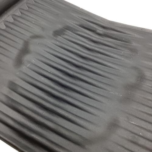 Snow peak (スノーピーク) 鋳鉄グリドルハーフ 鉄板 GR-015 廃盤品