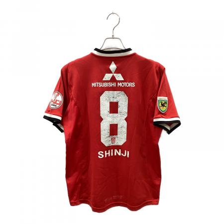 浦和レッズユニフォーム 28 小野伸二 未使用 浦和レッズユニフォーム 28 小野伸二 未使用 浦和レッズユニフォーム