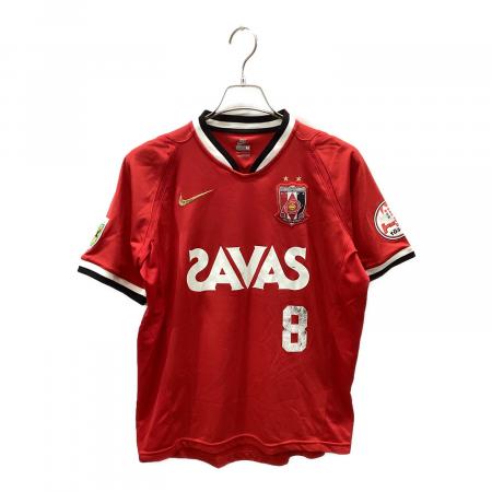 浦和レッズ (ウラワレッズ) サッカーユニフォーム メンズ SIZE M