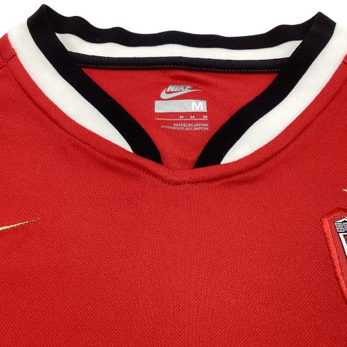 浦和レッズ (ウラワレッズ) サッカーユニフォーム メンズ SIZE M