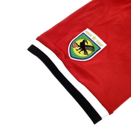 浦和レッズ (ウラワレッズ) サッカーユニフォーム メンズ SIZE M レッド 【8】小野伸二 2007 ユニフォーム ホーム半袖