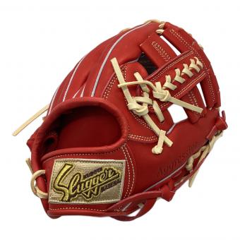 久保田スラッガー (クボタスラッガー) Aggressiue オレンジ Aggressiue 内野用 プロ仕様モデル KSN-T51