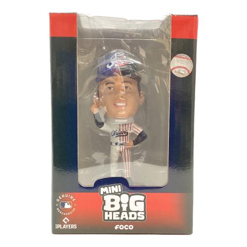 ロサンゼルス・ドジャース 応援グッズ 【17】大谷翔平 ボブルヘッド MINI BIG HEADS 10000個限定