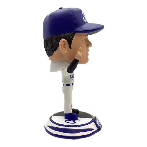 ロサンゼルス・ドジャース 応援グッズ 【17】大谷翔平 ボブルヘッド MINI BIG HEADS 10000個限定